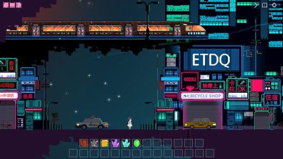 City of sky — screenshot 6
