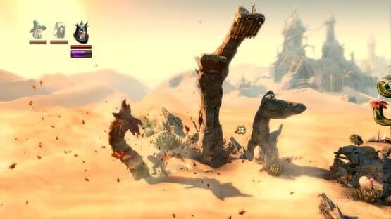 Trine 2: Goblin Menace — screenshot 1