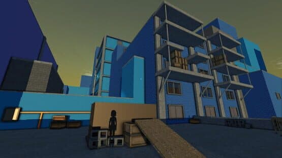 Going Nowhere: The Dream — screenshot 5