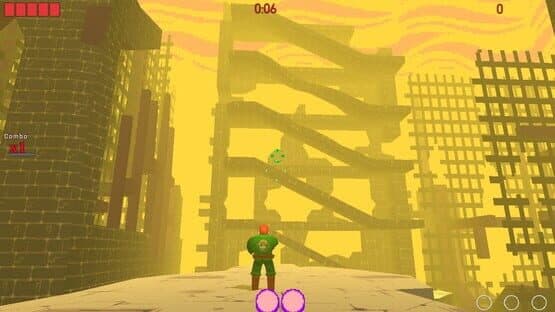 Cold Vengeance — screenshot 4