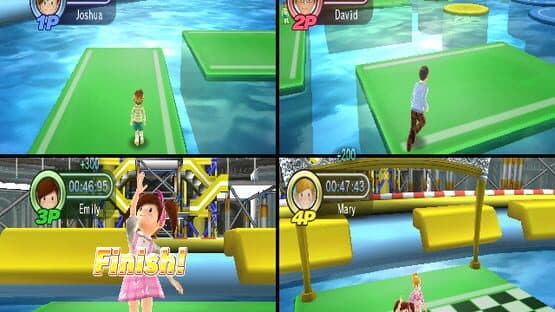 Family Party 90 Great Games — screenshot 1
