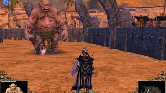 SpellForce: Shadow of the Phoenix — screenshot 1