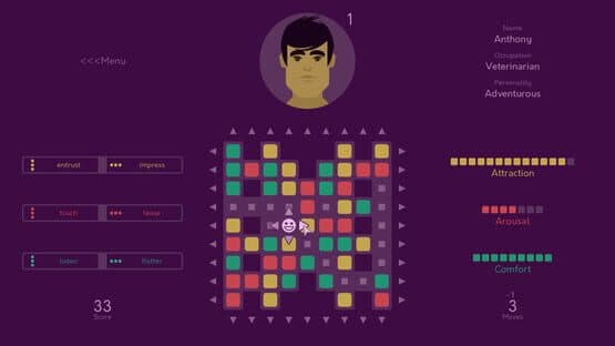 Puzzle Dating — screenshot 3