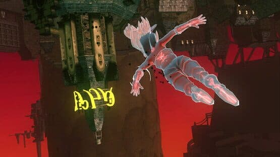 Gravity Rush — screenshot 2