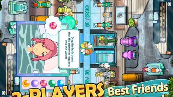 Sally's Spa HD — screenshot 5