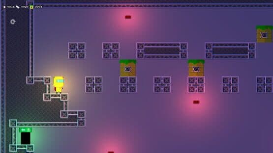 BlockDude — screenshot 2