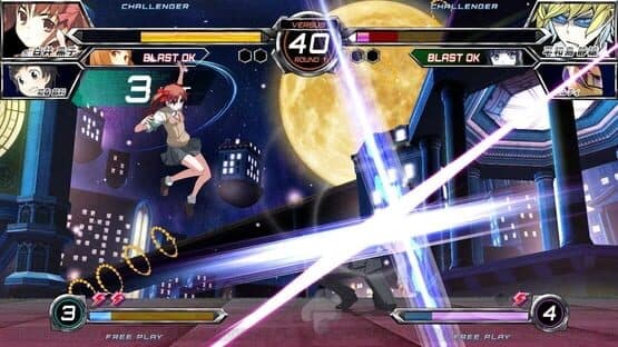 Dengeki Bunko: Fighting Climax Ignition — screenshot 4