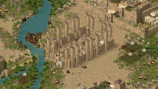 Stronghold Crusader HD — screenshot 3