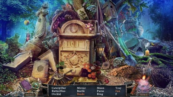 Bridge to Another World: Burnt Dreams Collector's Edition — screenshot 5
