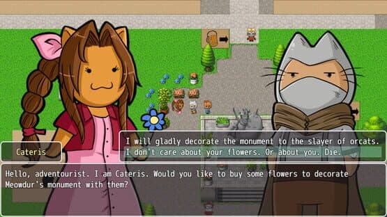 The Chronicles of Nyanya — screenshot 3