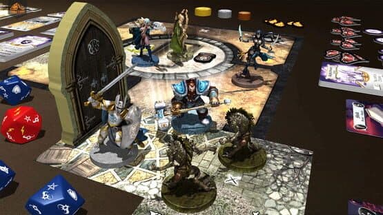 Tabletopia — screenshot 1