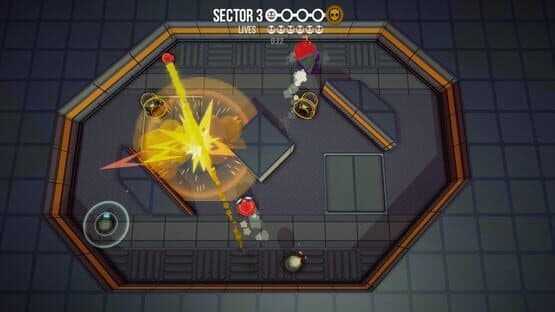Rocket Fist — screenshot 4