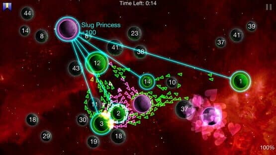 Galcon Legends — screenshot 4