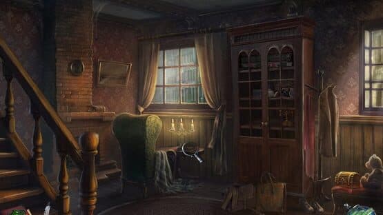 Whispered Secrets: The Story of Tideville - Collector's Edition — screenshot 4