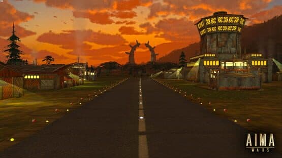 Aima Wars: Steampunk & Orcs — screenshot 1