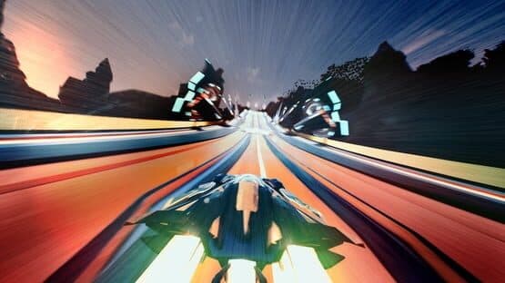 Redout: Lightspeed Edition — screenshot 3