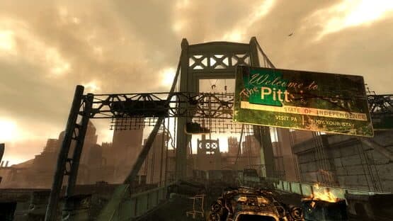 Fallout 3: The Pitt — screenshot 7