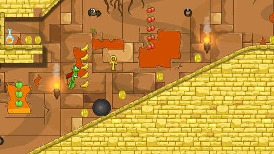 Superfrog HD — screenshot 4