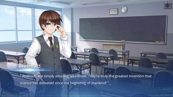 Lucy: The Eternity She Wished For — screenshot 1