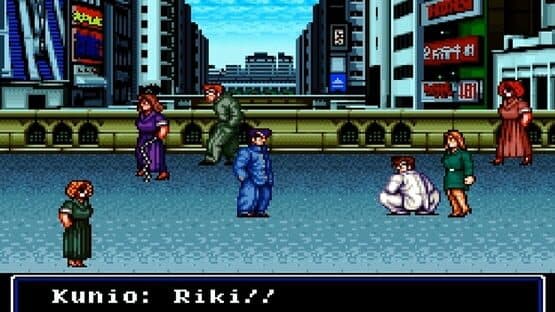 River City Renegade — screenshot 4