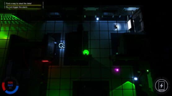 The Seeker — screenshot 1