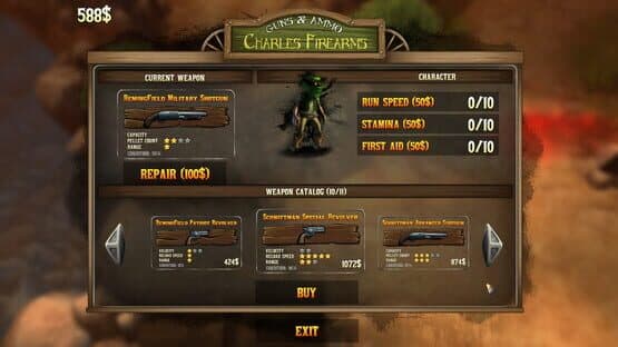 Wild Frontera — screenshot 5