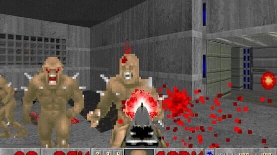 Doom II: Hell on Earth — screenshot 3