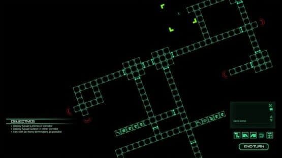 Space Hulk — screenshot 1