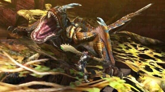 Monster Hunter 4 Ultimate — screenshot 3
