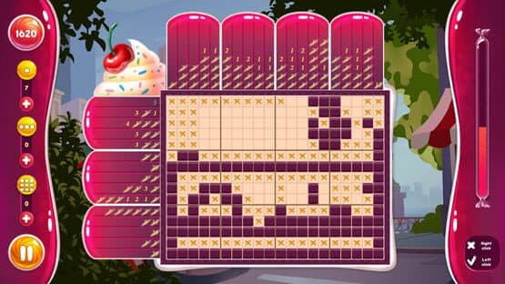 Picross Bonbon Nonograms — screenshot 3