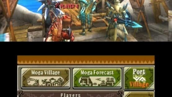 Monster Hunter 3 Ultimate — screenshot 3
