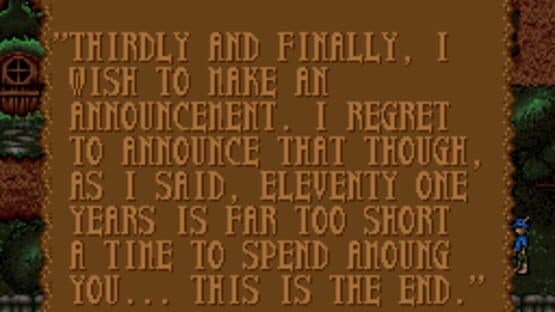 J.R.R. Tolkien's Lord of the Rings: Volume 1 — screenshot 5