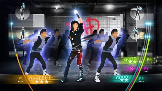 Michael Jackson: The Experience — screenshot 7