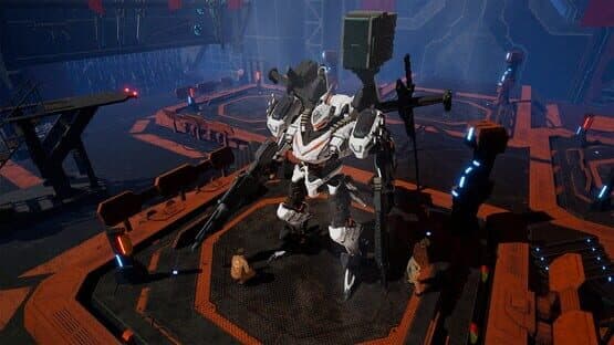 Daemon X Machina — screenshot 5
