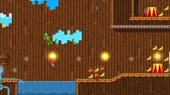Superfrog HD — screenshot 3