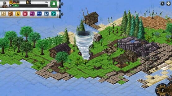 Seeds of Resilience — screenshot 3