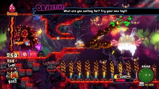 Hell Yeah! Wrath of the Dead Rabbit — screenshot 2