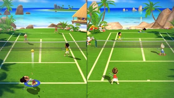 Racquet Sports — screenshot 3