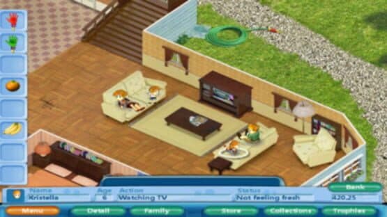 Virtual Families — screenshot 8