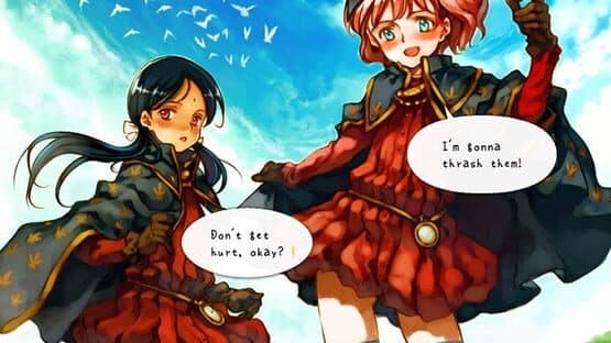Littlewitch Romanesque: Editio Regia — screenshot 1