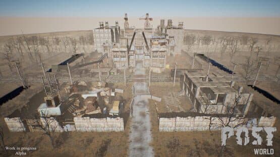 Post World — screenshot 1