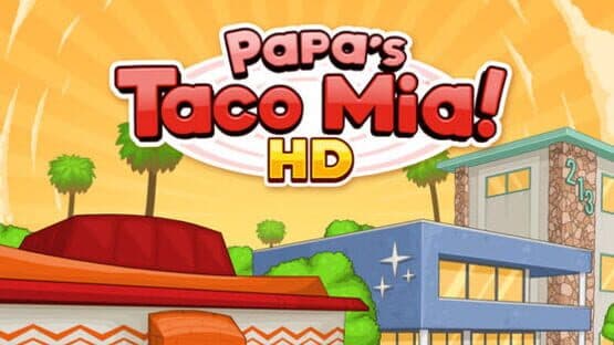 Papa's Taco Mia HD — screenshot 1