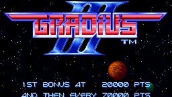 Gradius III — screenshot 7