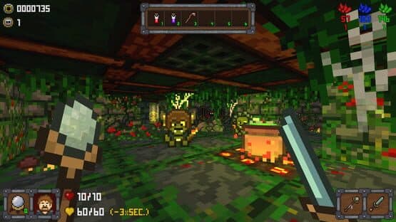 One More Dungeon — screenshot 1