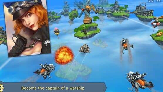 Sky to Fly: Faster than Wind — screenshot 2