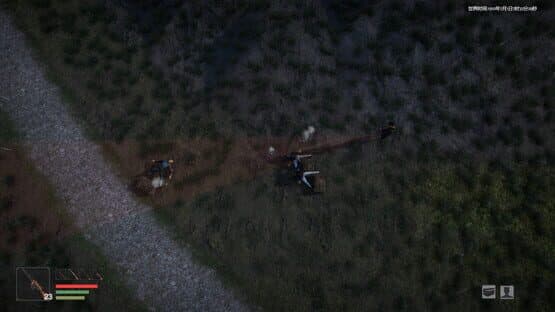 Daoker: A Banished Tiger — screenshot 3