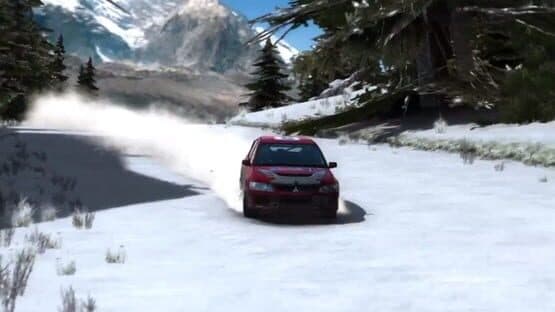 Sega Rally 3 — screenshot 2