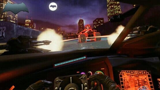 Justice League VR: The Complete Experience — screenshot 1