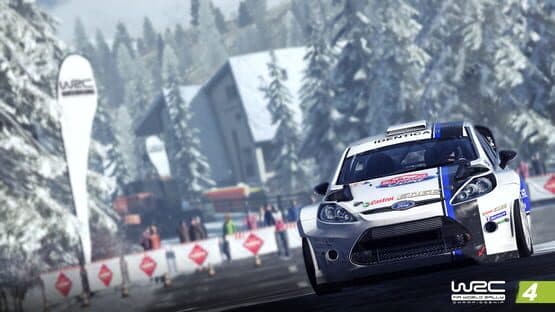 WRC 4 FIA World Rally Championship — screenshot 3