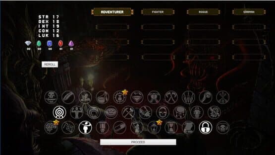 Karradash: The Lost Dungeons — screenshot 1
